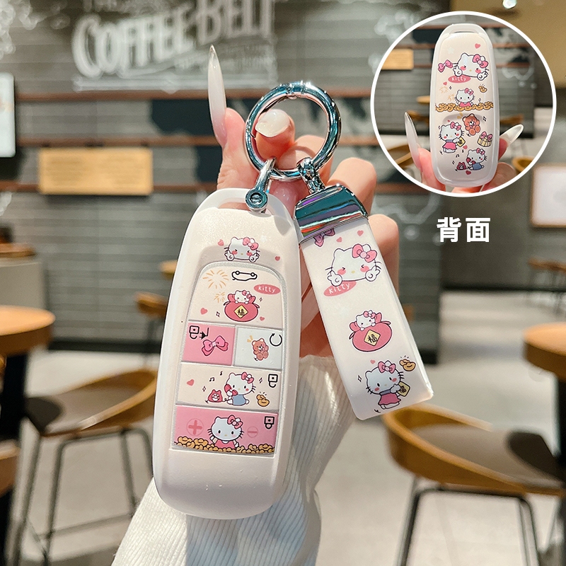 เคสกุญแจรถยนต์ Aion Y Plus Aion ES เคสกุญแจ ปลอกกุญแจ