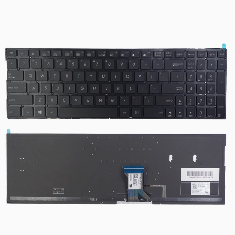 US สําหรับ ASUS N541L N541LA N541 Q502 Q503UA Q504 Q553 Q503U Q503UA Q534U Q524U Q534UX Q552U Q553UB