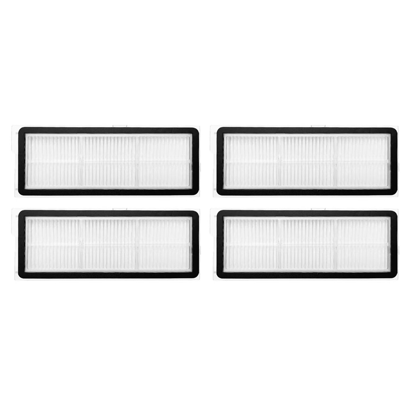 ตัวกรอง HEPA เข้ากันได้กับ Roborock P10 pro Q revo Maxv p20 pro Qrevo Curv/Q revo plus/Q revo pro/Q 