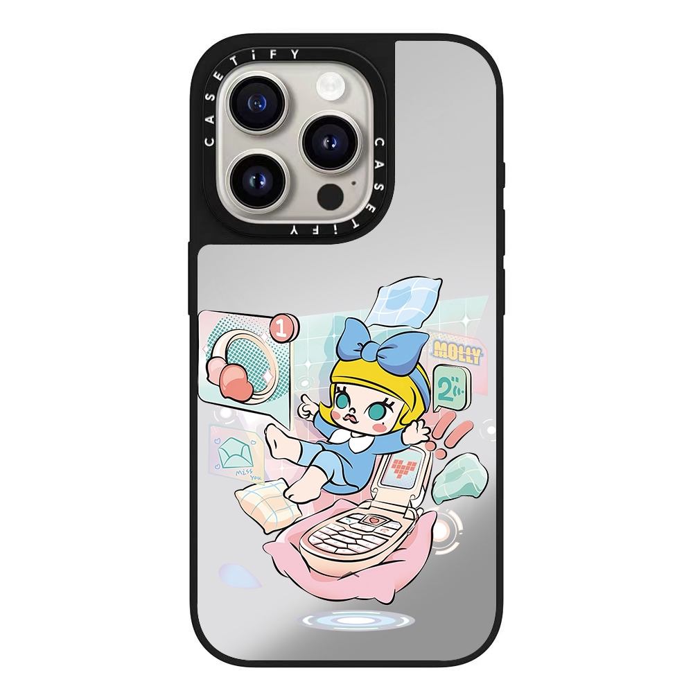 คอลเลกชันการ์ตูนน่ารักฝาครอบโทรศัพท์,สําหรับiphone 16Promax 16Pro 16 15 14 13Promax 13Pro 13 12Promax 12Pro 12 11