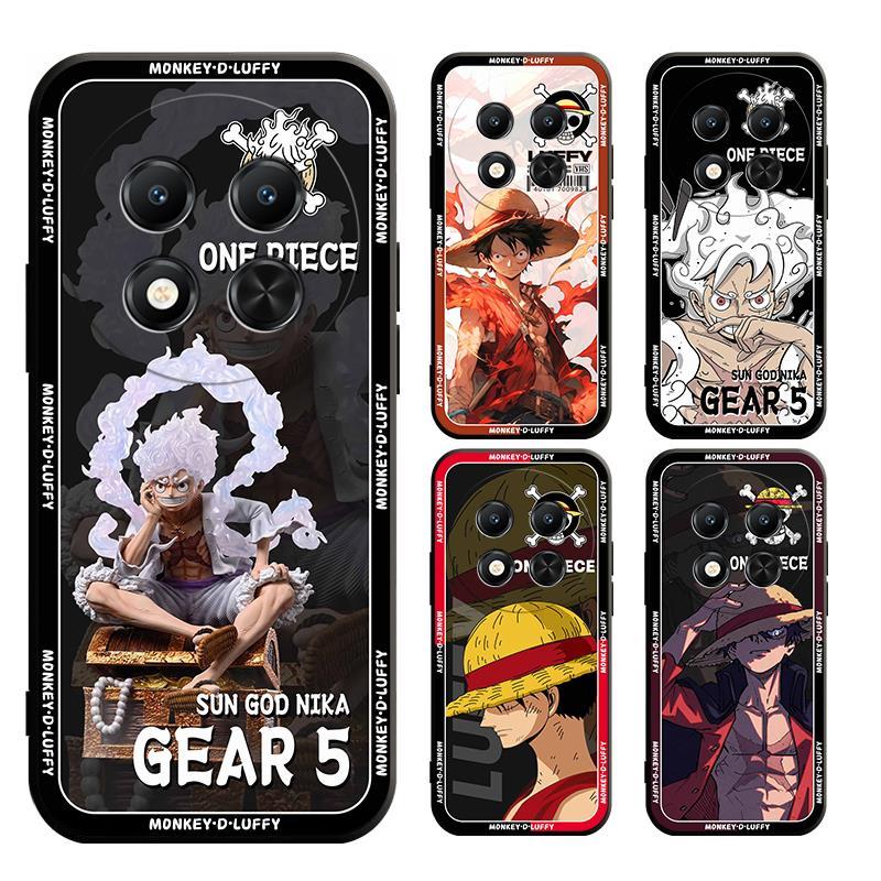 เคสสําหรับ Honor X9C smart X9A X9B X7B X9 4G 5G onepiece luffy กรณีนุ่ม