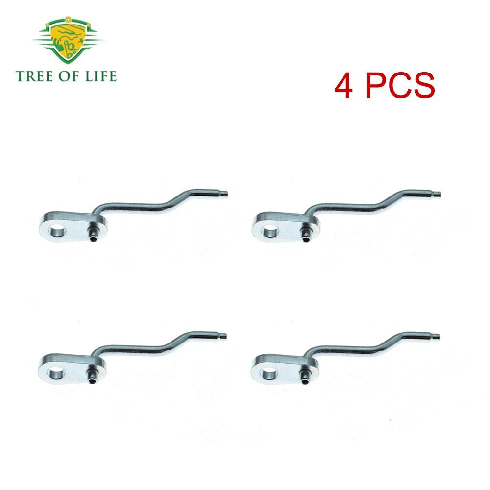 1/2/4x ลูกสูบ Cooling Oil Jet หัวฉีดสําหรับ Hyundai Santa Fe Sonata Carens IX35 Tucson Azera 21161-2