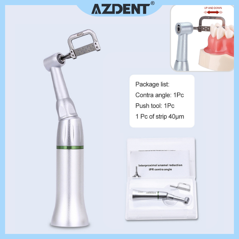 Azdent 4: 1 แถบมุมตัดกัน อุปกรณ์ทันตกรรม