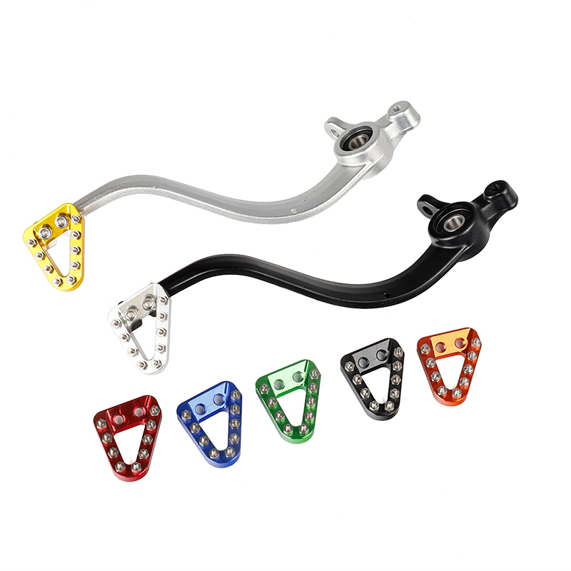 MOTORCROSS 250cc เบรค Paddle Assy เบรค Kaki HJ250/NC250/FLY XINGUIZUN/HENGJIAN/KEWS/NC250