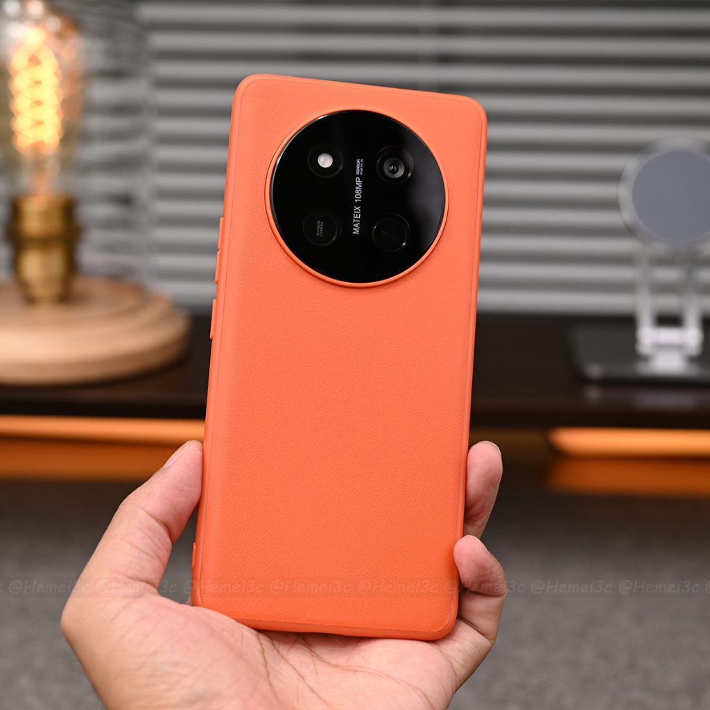 ตัวป้องกันเลนส์แบบบูรณาการสําหรับ Honor X9c Smart 5G ปลอกหนังเคสโทรศัพท์แบบแข็งฝาครอบ