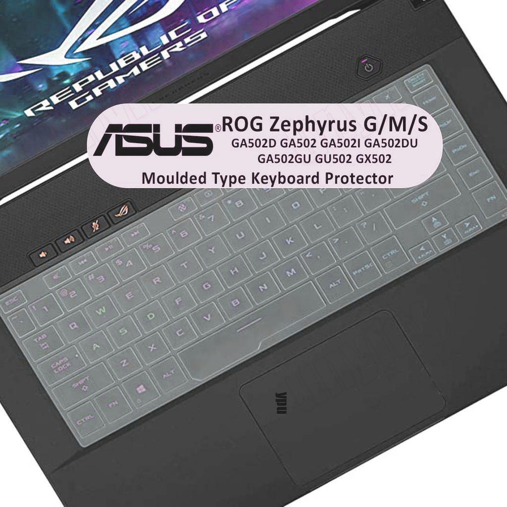 แป้นพิมพ์สําหรับ Asus ROG Zephyrus G GA502D GA502 GA502I GA502DU GA502GU GU502 GX502 Zephyrus M GU50