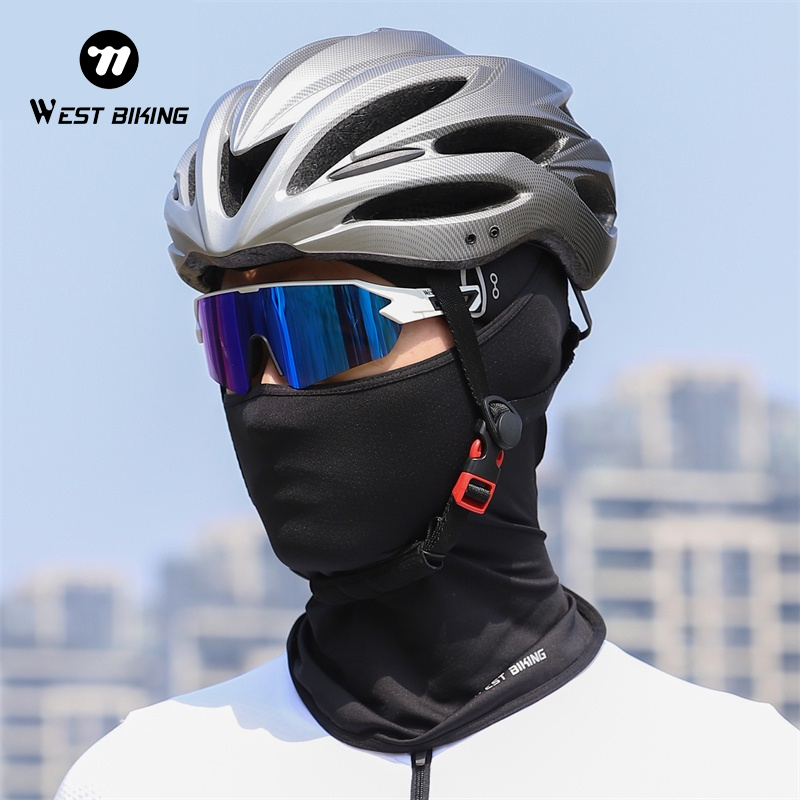 WEST BIKING قناع بالاكلافا بحماية UV وفتحة نظارات — صورة 2