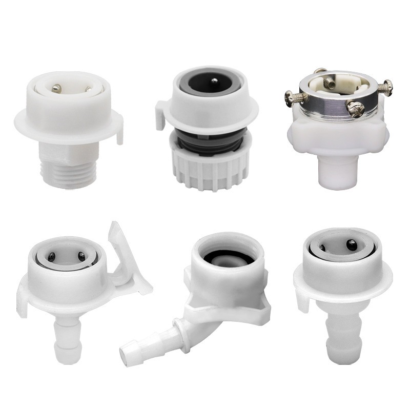 SYH22Universal Water Faucet Adapter Hose เครื่องซักผ้า Connector สําหรับล้างรถอ่างล้างจาน Faucet To 