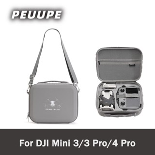 เหมาะสําหรับ DJI MINI3/4PRO One-Shoulder แบบพกพากระเป๋า Stan…