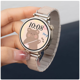 Magnetic 18mm 20mm 22mm Watch Strap For Huawei watch gt 6 pr…