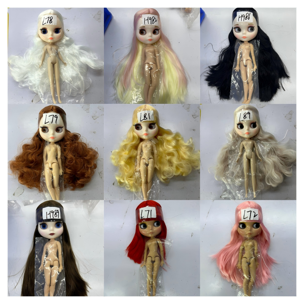 ตุ๊กตาบลายธ์ ข้อเสนอพิเศษ ลดล้างสต๊อก สินค้าคงคลัง ราคา 450 ไทย