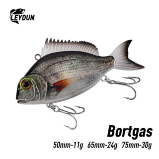 Leydun เหยื่อตกปลา 50 มม. 65 มม. 75 มม. Sinking Good Action …