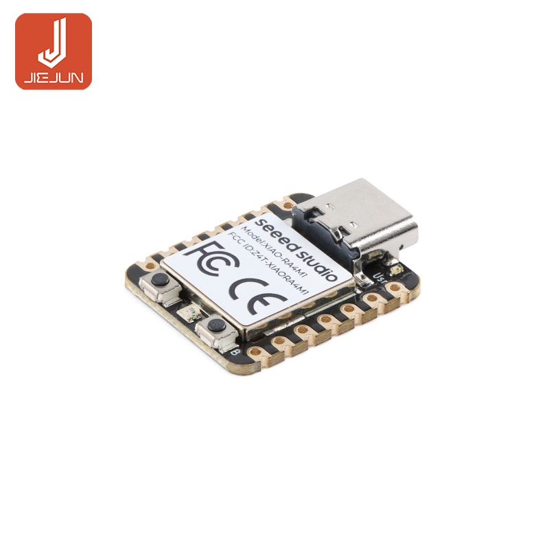 The Seeed Studio XIAO RA4M1 ตามโมดูลบอร์ดพัฒนาชิป Reneass RA4M1 ขนาด 32 บิต