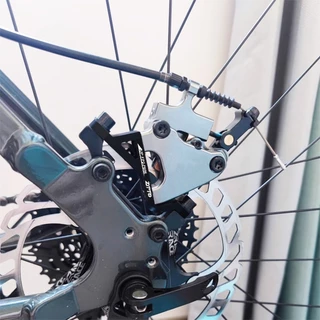 Ztto จักรยานดิสก์เบรกอะแดปเตอร์ MTB กรอบส้อม PM เป็น FM Caliper Mount จักรยานดิสก์เบรก Adaptor โพสต์ Mount to Flat Mount Adapter
