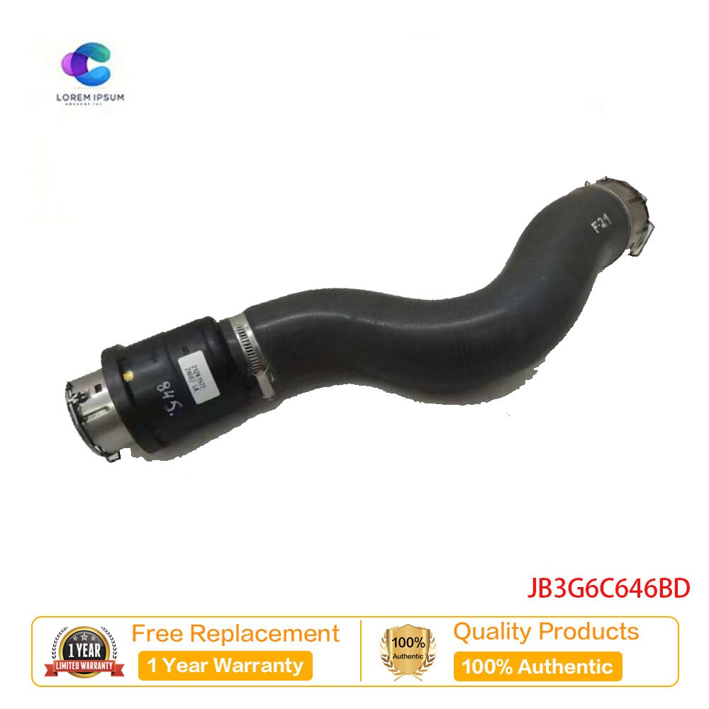 ท่อน้ําเข้า Ford Ranger 2.0T JB3G6C646BD