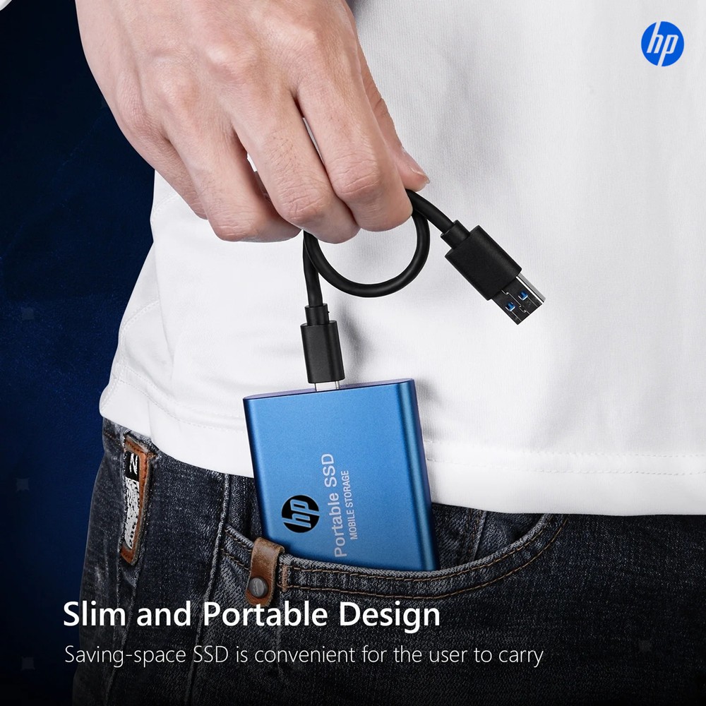 128tb แบบพกพา SSD 64TB ฮาร์ดดิสก์ภายนอก 32TB แฟลชไดรฟ์สําหรับการจัดเก็บข้อมูล 16TB 8TB 4TB Moblie ฮาร์ดดิสก์สําหรับแล็ปท็อปเดสก์ท็อปข้อมูลเก็บหน่วยความจําแฟลชดิสก์ ราคา ถูกที่สุด ดีลบีเคเค แกลเลอรีภาพที่ 3