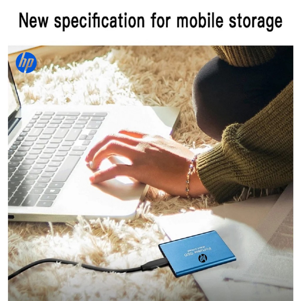 128tb แบบพกพา SSD 64TB ฮาร์ดดิสก์ภายนอก 32TB แฟลชไดรฟ์สําหรับการจัดเก็บข้อมูล 16TB 8TB 4TB Moblie ฮาร์ดดิสก์สําหรับแล็ปท็อปเดสก์ท็อปข้อมูลเก็บหน่วยความจําแฟลชดิสก์ ราคา ถูกที่สุด ดีลบีเคเค แกลเลอรีภาพที่ 9