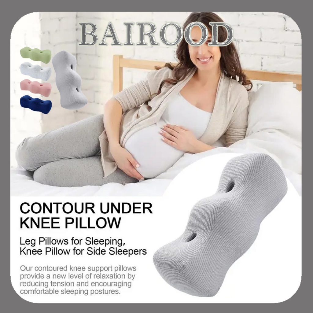 2025 เข่า Elevation หมอน Hill Shape Memory Foam ขา Wedge หมอนข้อเท้า Elevation หมอนสําหรับขาหรือเท้า