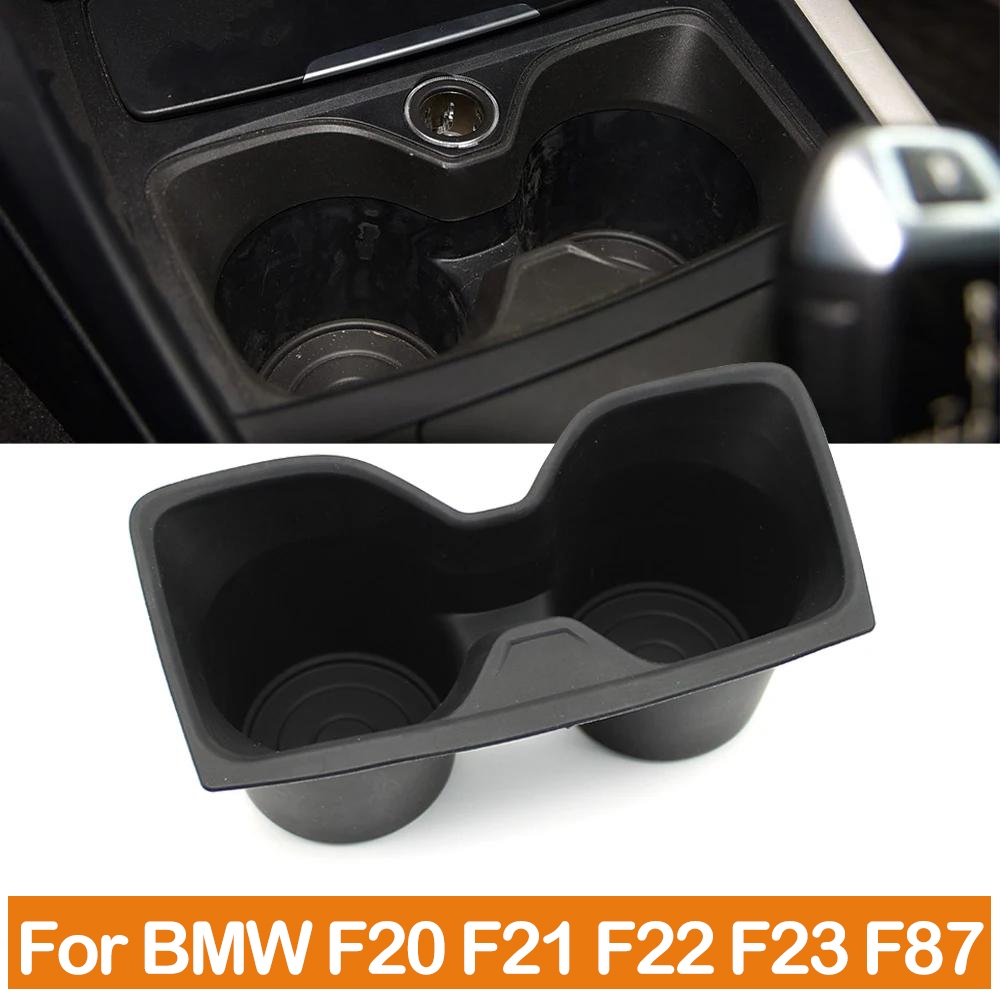 รถด้านหน้า Central Control แถวถ้วยน้ําเครื่องดื่มผู้ถือตารางสําหรับ BMW 1 2 Series F20 F21 F22 F23 F87 51166978912 2013-2018