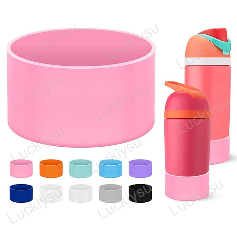 Owala Boot 12oz 14oz 16oz ซิลิโคน Boot ใช้งานร่วมกับ Owala Kids 14oz 16 Oz Swell Boot สําหรับ Owala,