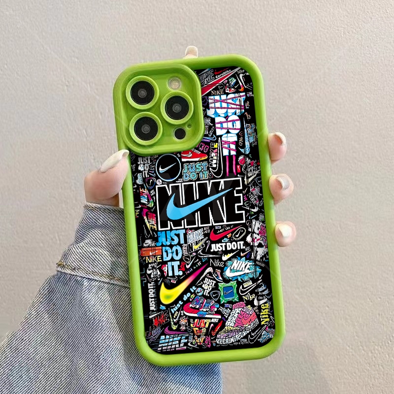 เคส Huawei Nova 5T Nova 8i Nova Y61 Nova Y72 Nova 12 5G Nova 12 Pro 5G เคส แฟชั่นแฟชั่นโลโก้ Fangzan