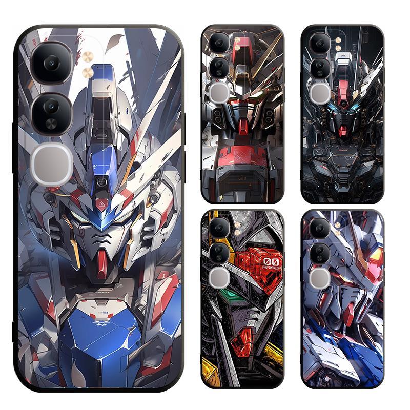 เคสสําหรับ VIVO V40 LITE Y19s Y200 V2417 V2419 4G 5G GUNDAM กรณีปกอ่อน