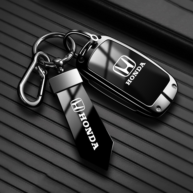 เคสกุญแจรีโมทรถยนต์ สําหรับ honda FE HRV 204 2025 Civic Accord new CRV G6 2022 RS 2024  ของแต่งรถยนต