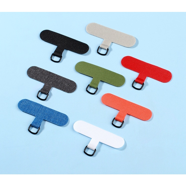 ปะเก็นโทรศัพท์มือถือเชือกเส้นเล็กการเชื่อมต่อชิ้นเชือกเส้นเล็กแนวทแยงเคสโทรศัพท์การเชื่อมต่อแก้ไขชิ้น