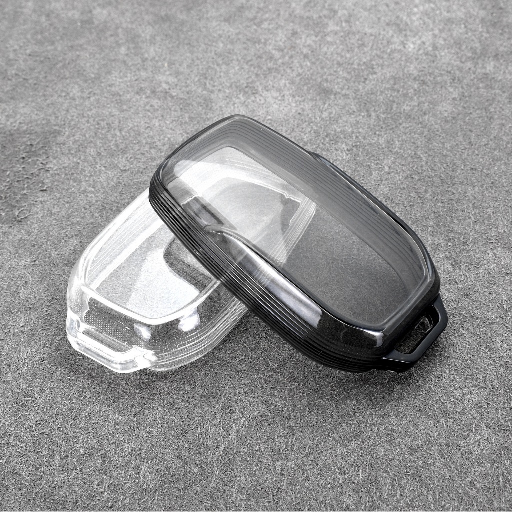 Soft TUP ฝาครอบกุญแจรถเหมาะสําหรับ Toyota FORTUNER/Hilux/Revo/Innova/Harrier/FORTUNER legeng/GR SPORT Remote Key Case - รูปที่ 5