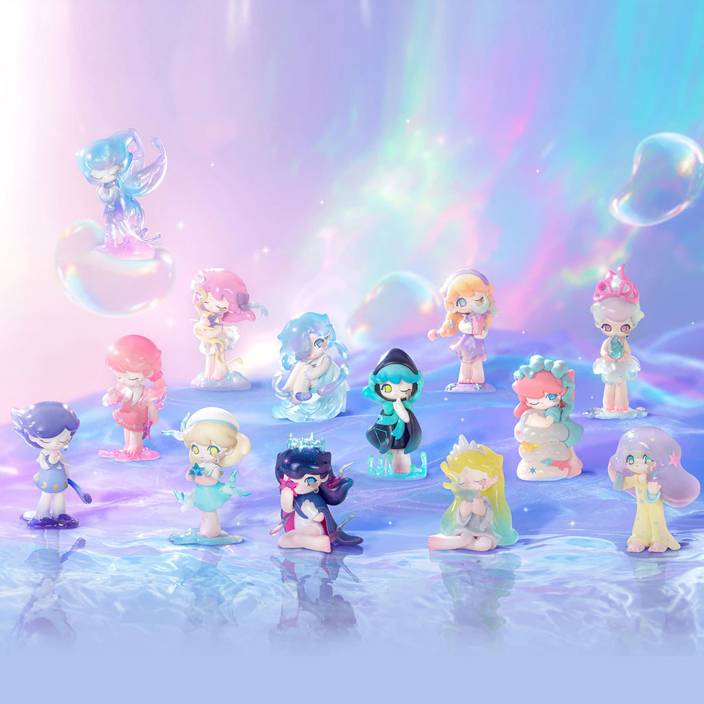 Pop Mart AZURA A Dream About Stars Series