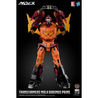 Threezero Transformers MDLX Rodimus Prime Action Figure