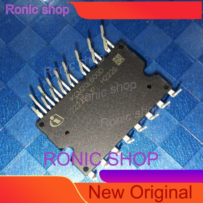 ยี่ห้อ IKCM20L60GD 1PCS ใหม่ IKCM20L60 IKCM20L60G0 ทรานซิสเตอร์ ICs ไม่ได้ใช้ IKCM20L60-GD-H IKCM20L