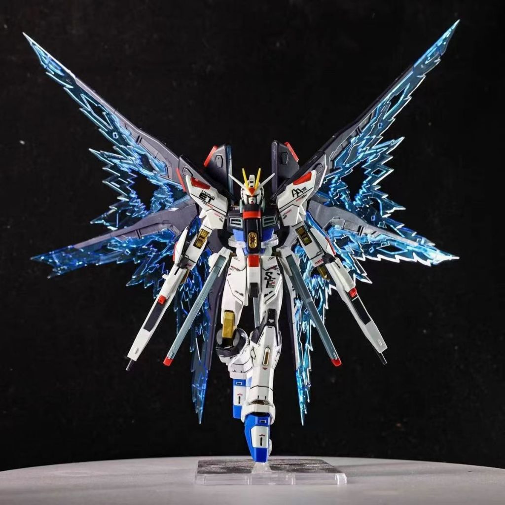 Gaoke ทารกแรกเกิด Free Strike HG1/144 กันดั้มประกอบรุ่น