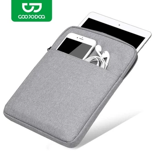 GOOJODOQ กระเป๋าแท็ปเล็ต โน้ตบุ๊ก กันกระแทก สําหรับ Air5 Air4 10.9 Gen9 Gen7 Gen8 10.2 Pro 11 inch