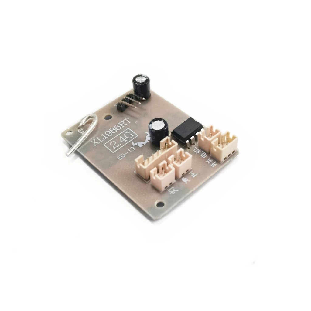 Mn99s2 MN 78 MN82 บอร์ดเดิม ESC recevier อะไหล่รวมอุปกรณ์เสริม