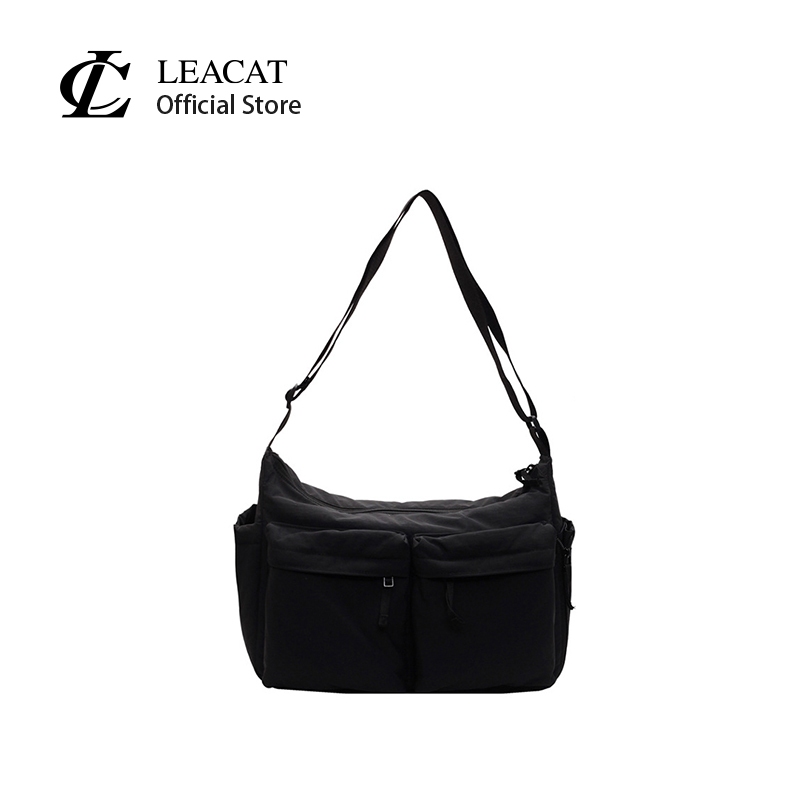 แบน สันทนาการกระเป๋าสะพายกระเป๋าสะพายไหล่เดียวความจุขนาดใหญ่กระเป๋าคอมพิวเตอร์หลายกระเป๋ากีฬากระเป๋าสะพาย