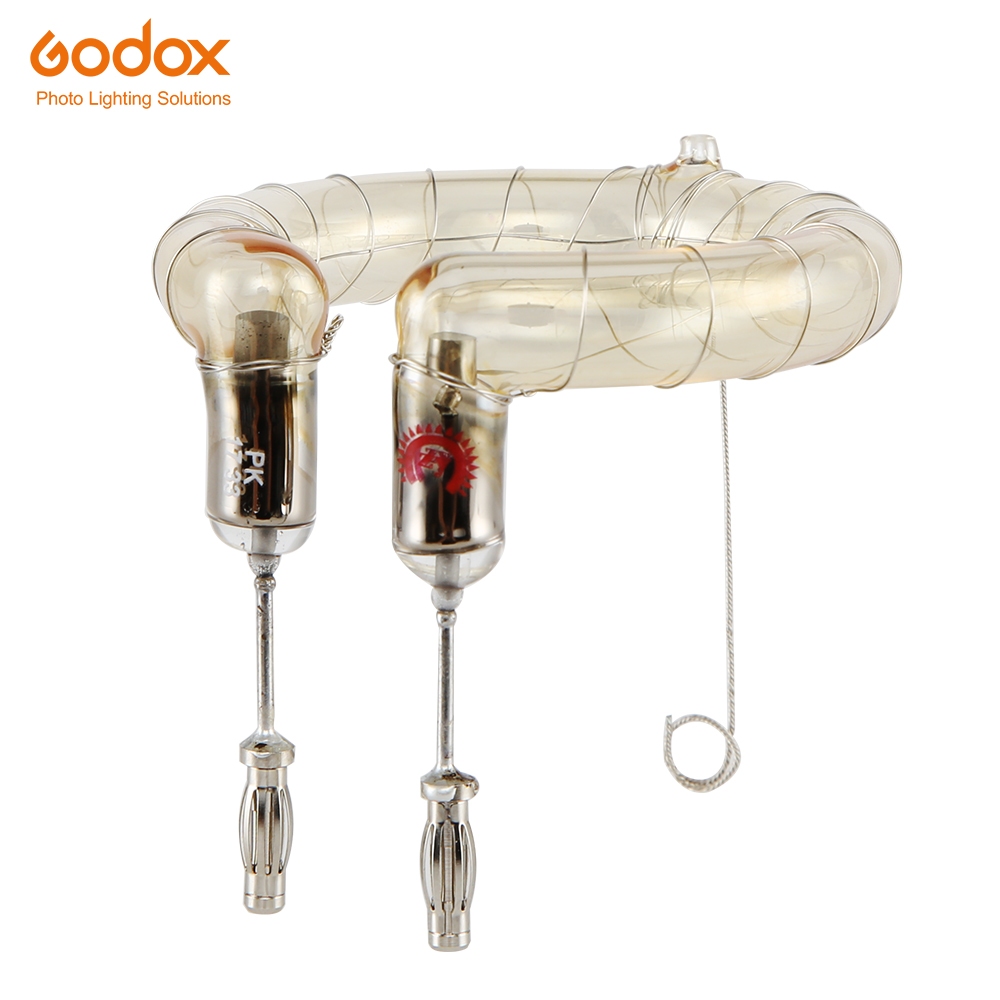 Godox 600Ws หลอดแฟลชมืออาชีพเหมาะสําหรับ Godox Studio Flash Godox QT600 QT600II