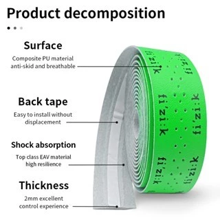 Boutique & Stock Classic Touch Superlight Bar Tape เทปแฮนด์ RB จักรยานเสือหมอบ TTBike triathlon เทปบาร์จักรยาน