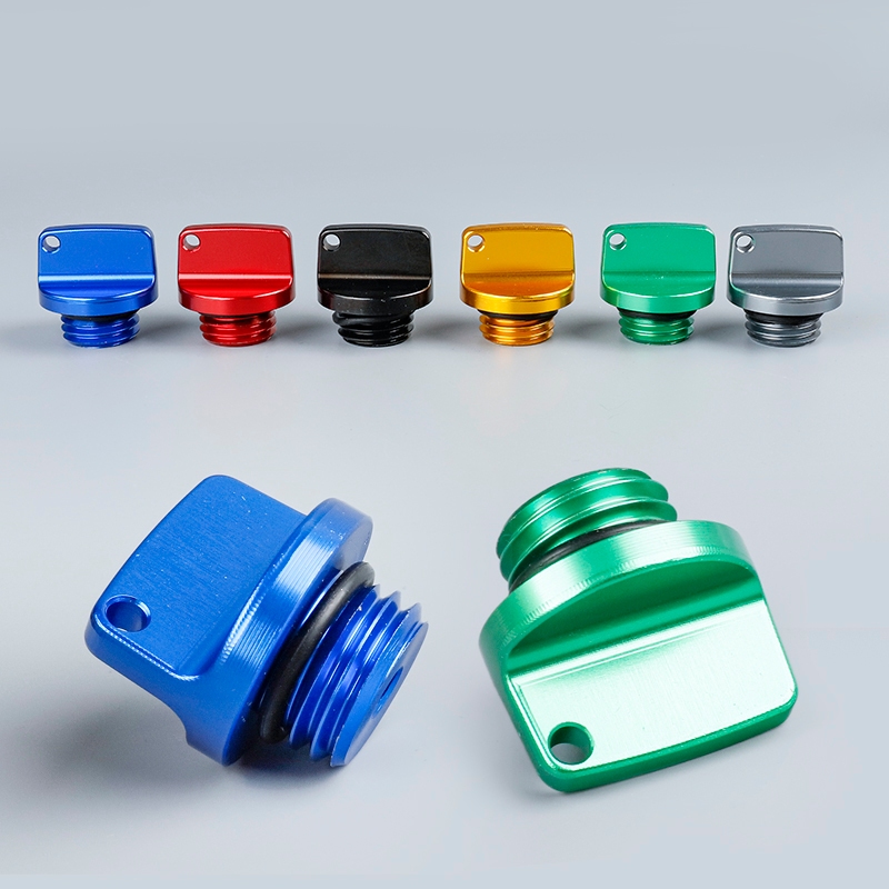 M20*2.5 น้ํามันปลั๊กสําหรับ Yamaha YZ 65 80 85 125 250 YZ250F YZ450F YZ125X YZ250X T-MAX XSR900 MT-0