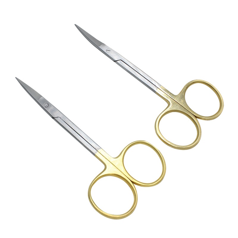 ทันตแพทย์โค้ง Hemostatic Forceps สแตนเลสคีมกรรไกรทันตกรรมทางการแพทย์สแตนเลสตรง