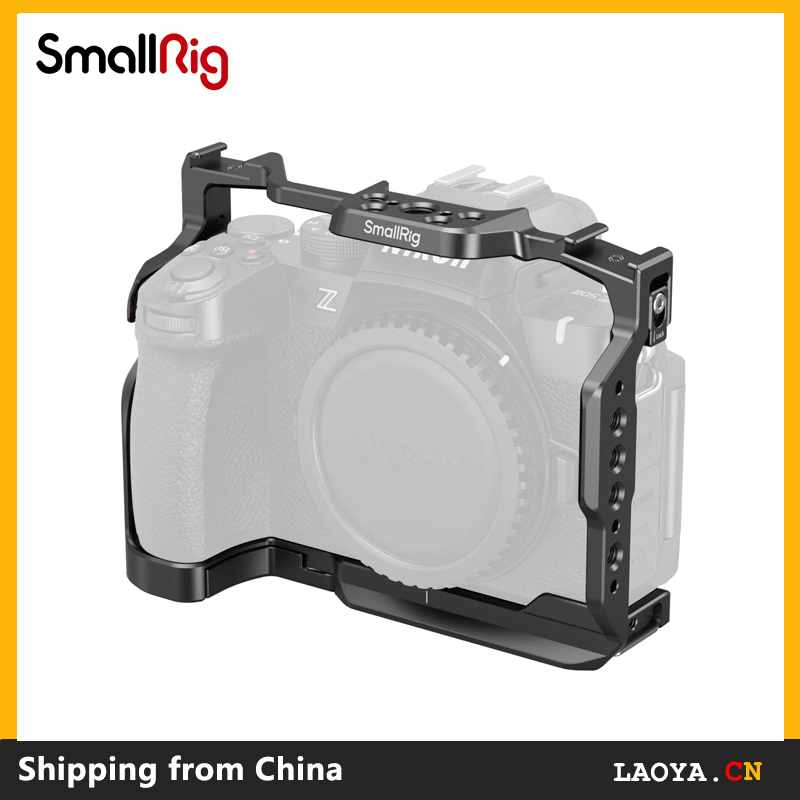 Smallrig 4980 Cage for Nikon Z50 II กรง สําหรับ