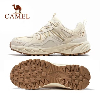 Camel รองเท้ากีฬาลําลอง กันน้ํา กันลื่น ทนต่อการสึกหรอ สําหรับผู้หญิง