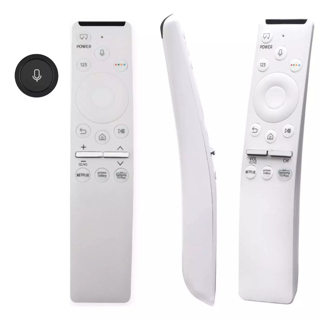 ใหม่ BN59-01330H สําหรับ Samsung กรอบ LS03T Series Voice TV รีโมทคอนโทรล QN43LS03T 32LS03CBFXZA、43LS