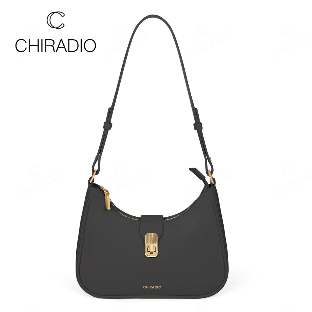 CHIRADIO กระเป๋าสะพายไหล่แฟชั่นสำหรับผู้หญิง C005