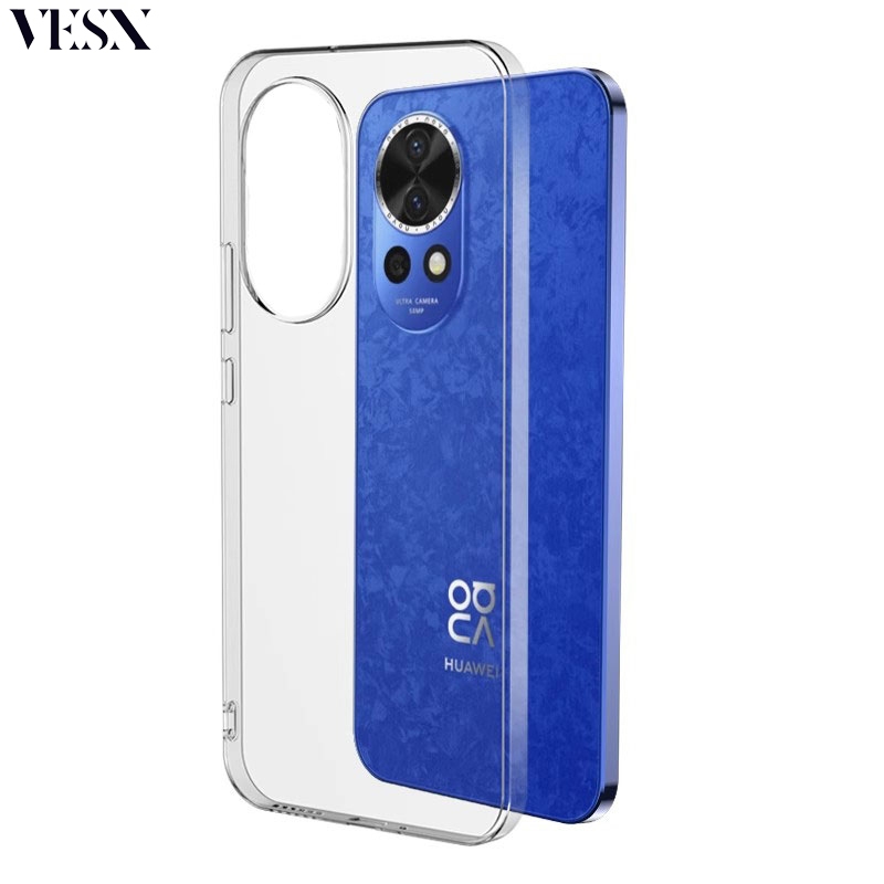 เคสโทรศัพท์นุ่มใส Huawei Nova 13 12 12s 12i 11 Ultra 11i 10 9 8 SE 7 Y90 Y72 Y70 Plus 4G 5G 2024