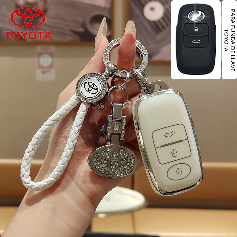 ฝาครอบกล่องกุญแจรถโตโยต้า เหมาะสําหรับ Toyota YARIS/raize/avanza/YARIS ativ/vios 2023(MY)/YARIS CROSS TPU ที่หุ้มพวงกุญแจรถ

<p>“><center></p>
<h4></h4>
<p><p><font color=