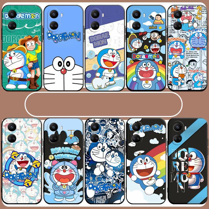 เคสสําหรับ huawei nova 11 11i 10 9 7 7i PRO SE Doraemon TPU Matte Case Soft Cover