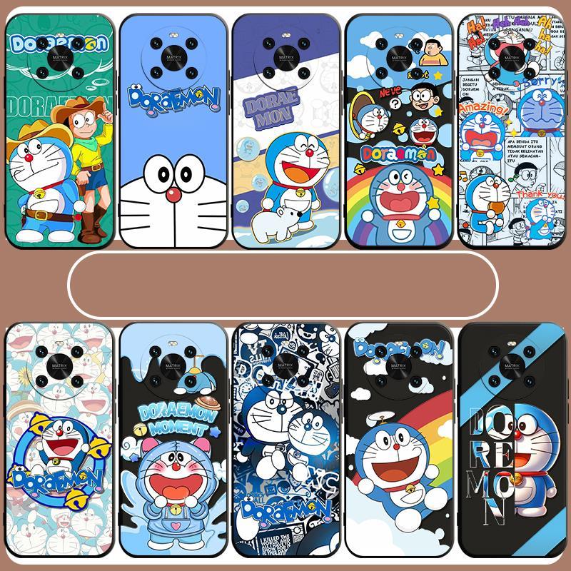 เคสสําหรับ honor Magic 4 5 X9A X9B X9 Pro Lite 4G 5G Doraemon TPU Matte Case Soft Cover