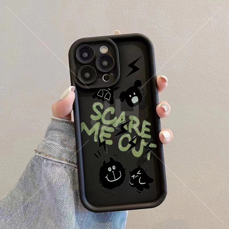 เคส Realme 5 Pro 6 Pro 7 Pro 5i 5 6i 6 7 4G 2 Pro 2 5s 6S U1 เคส กรณีป้องกันสกปรกสำหรับสินค้าเฉพาะกล