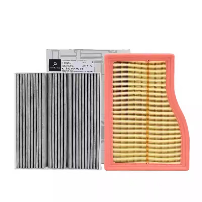 BENZ A Class W177 B W247 CLA200 C118 GLA H247 X247 GLB200 กรองเครื่องยนต์ เครื่องปรับอากาศ